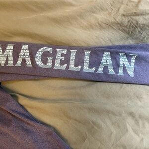 Magellan Fish Long Sleeve Shirt Boyfriend Fit